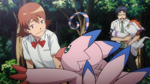 Digimon Adventure tri. 5: Kyousei
